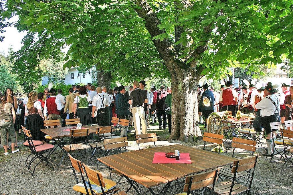 Gasthof Graf Щайнгаден Екстериор снимка