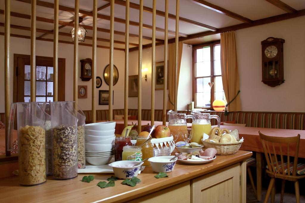 Gasthof Graf Щайнгаден Екстериор снимка