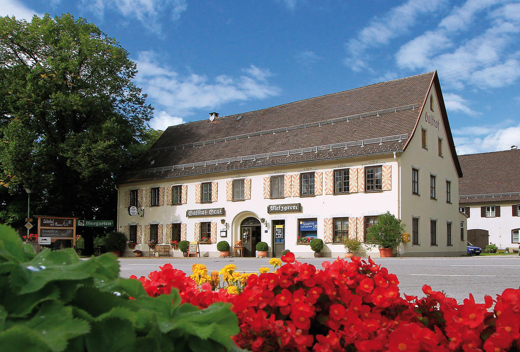 Gasthof Graf Щайнгаден Екстериор снимка